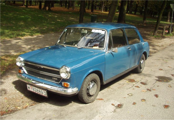Austin 1300 Mk III Austin 1300 Mk III