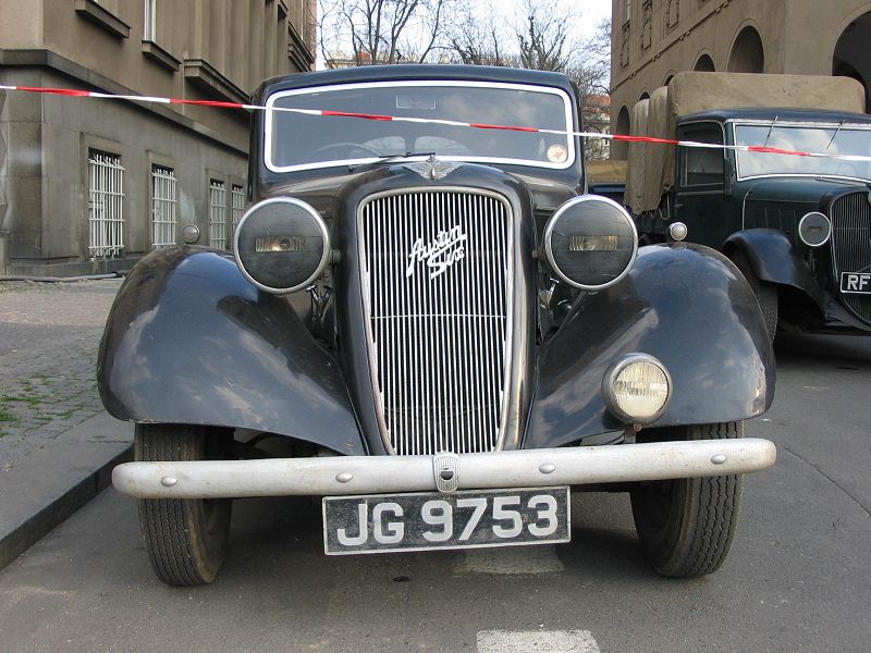 Austin 14/6 Austin 14/6