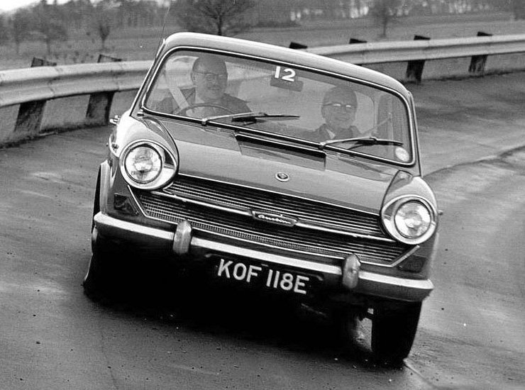 Austin 1800 Austin 1800