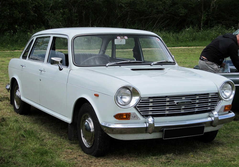 Austin 1800 Automatic Mk II Austin 1800 Automatic Mk II