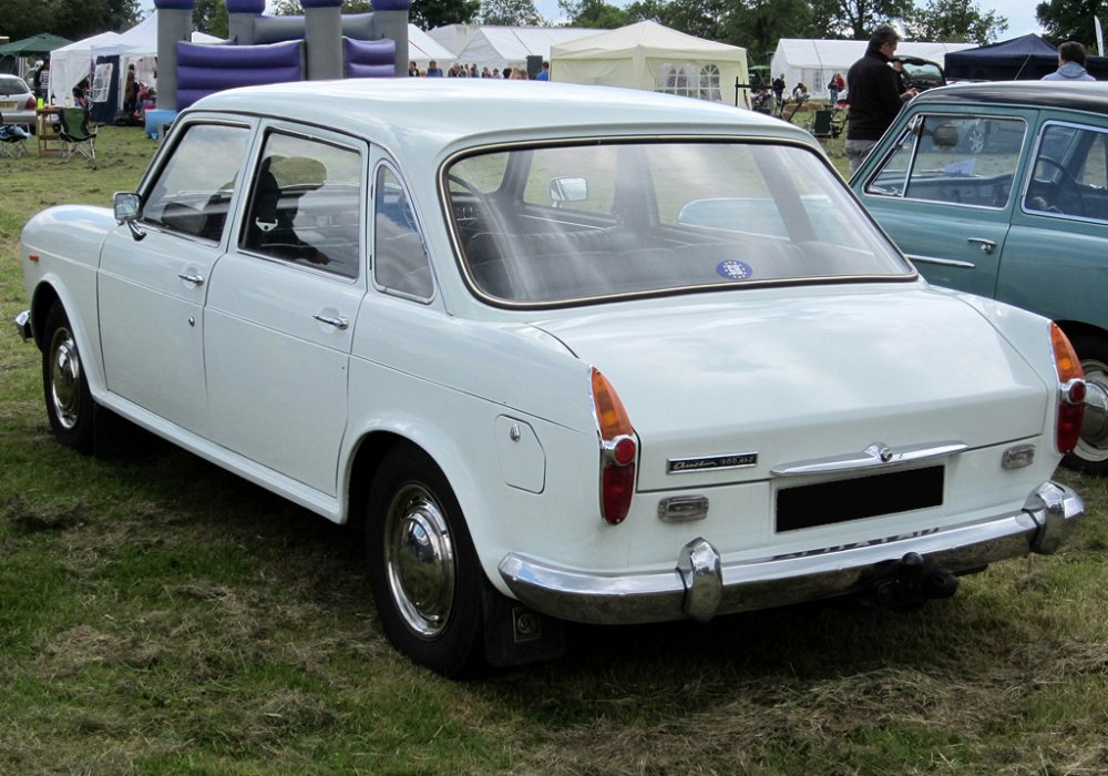 Austin 1800 Automatic Mk II