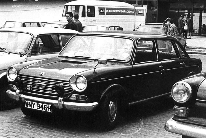 Austin 1800 Mk II Austin 1800 Mk II