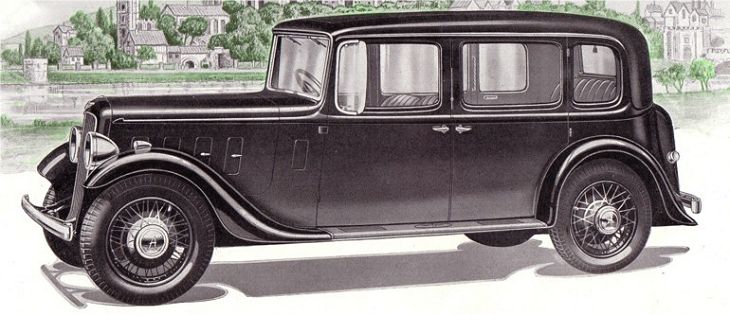 Austin 18 York Saloon Austin 18 York Saloon