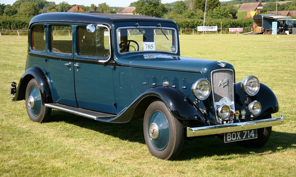 Austin 20/6 Mayfair Austin 20/6 Mayfair