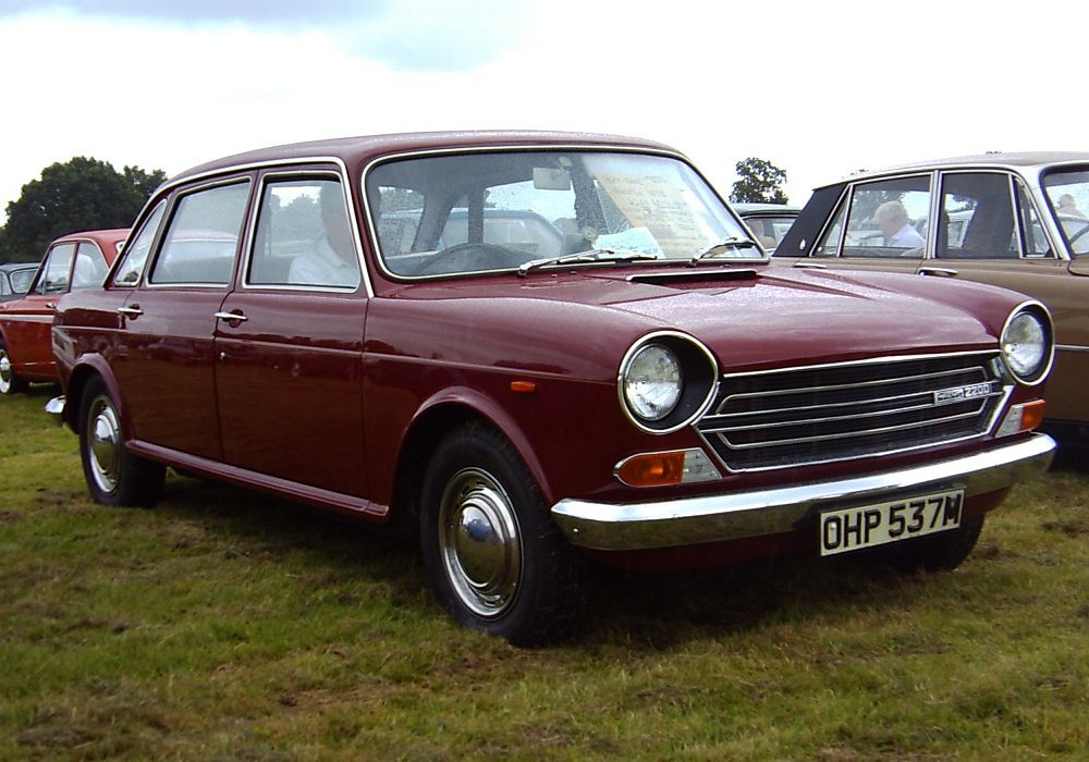 Austin 2200 Austin 2200