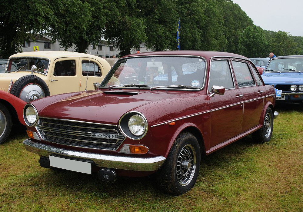 Austin 2200