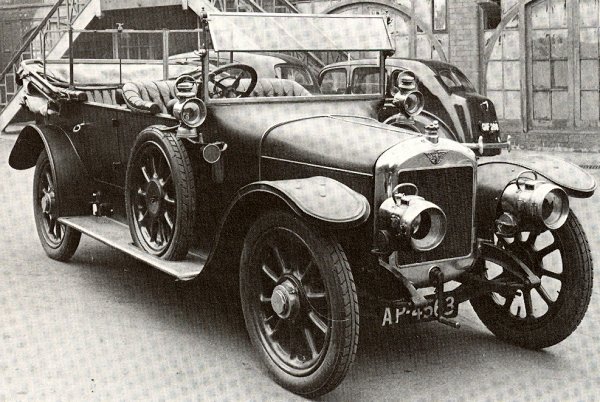 Austin 40 HP Vitesse Austin 40 HP Vitesse