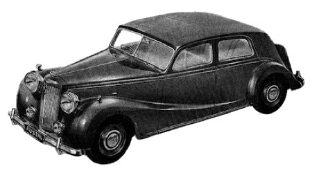 Austin A110 Sheerline Austin A110 Sheerline