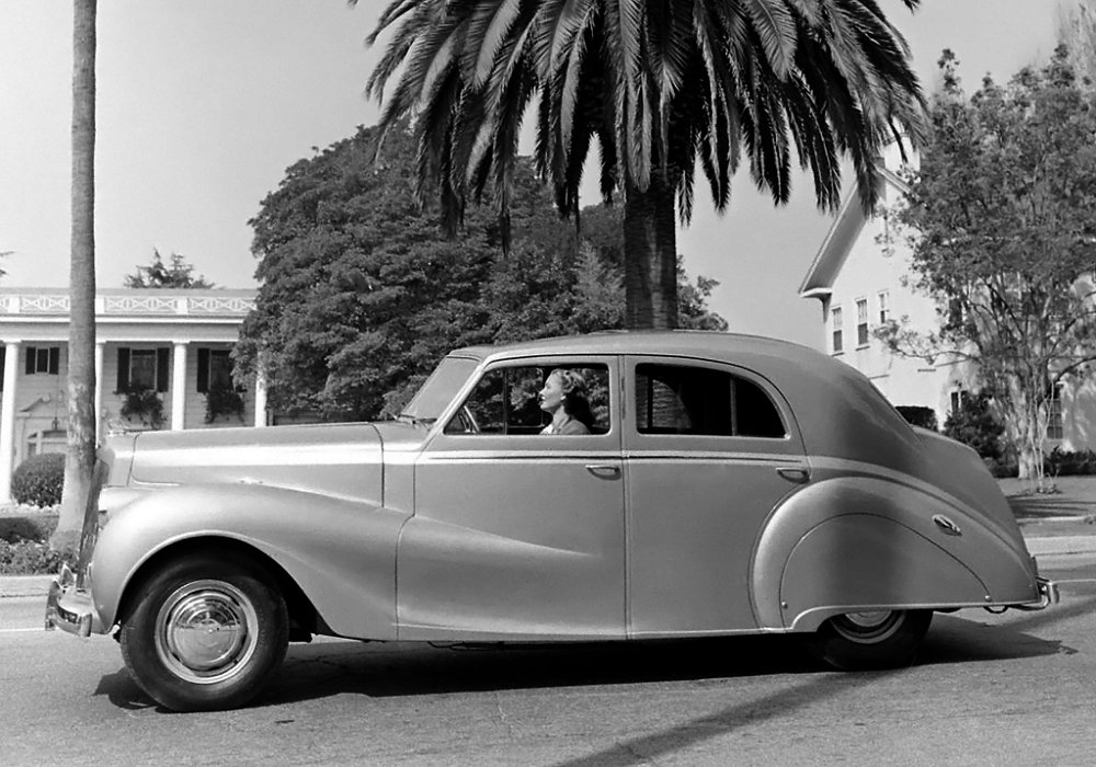 Austin A120 Princess Austin A120 Princess