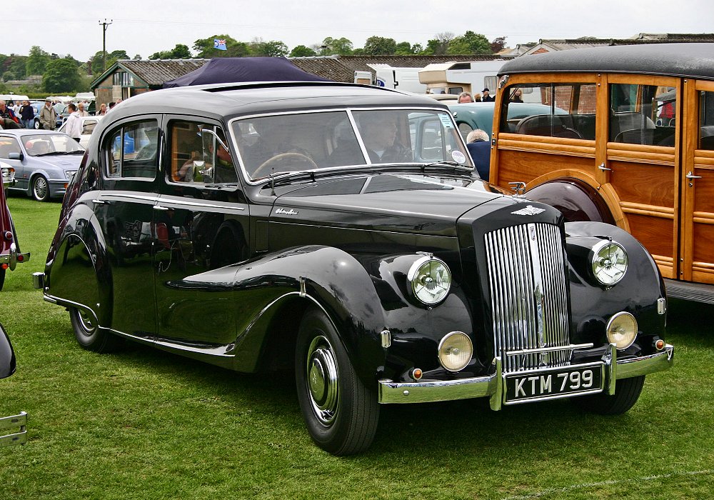 Austin A135 Princess Mk II Austin A135 Princess Mk II