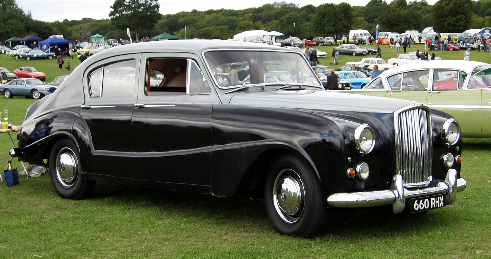 Austin A135 Princess Mk IV Austin A135 Princess Mk IV