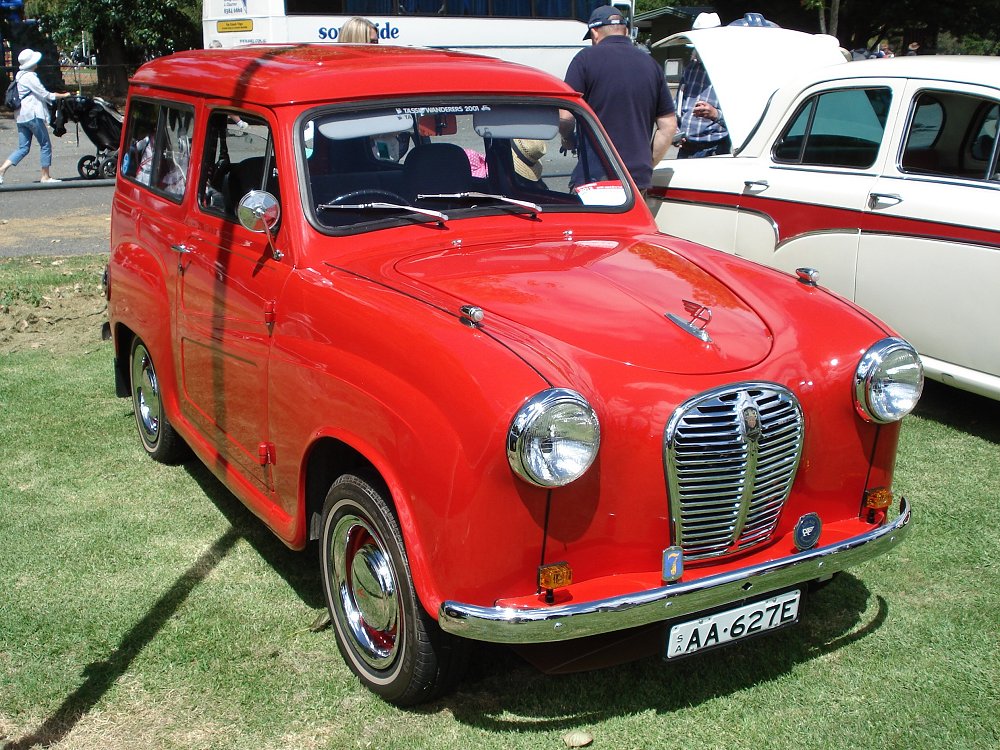 Austin A30 Countryman Austin A30 Countryman