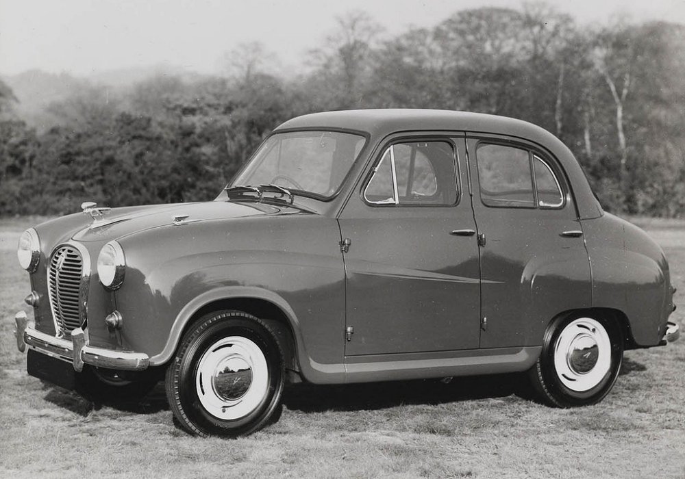 Austin A30 Seven Austin A30 Seven