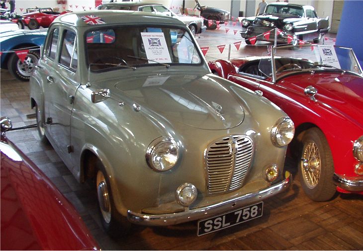 Austin A30 Seven 4D Austin A30 Seven 4D
