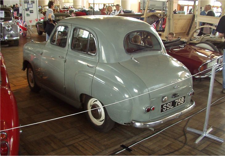 Austin A30 Seven 4D