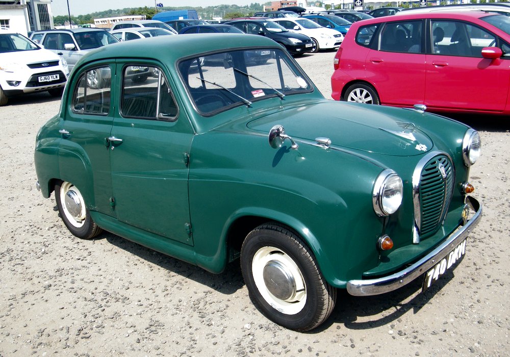 Austin A35 Austin A35