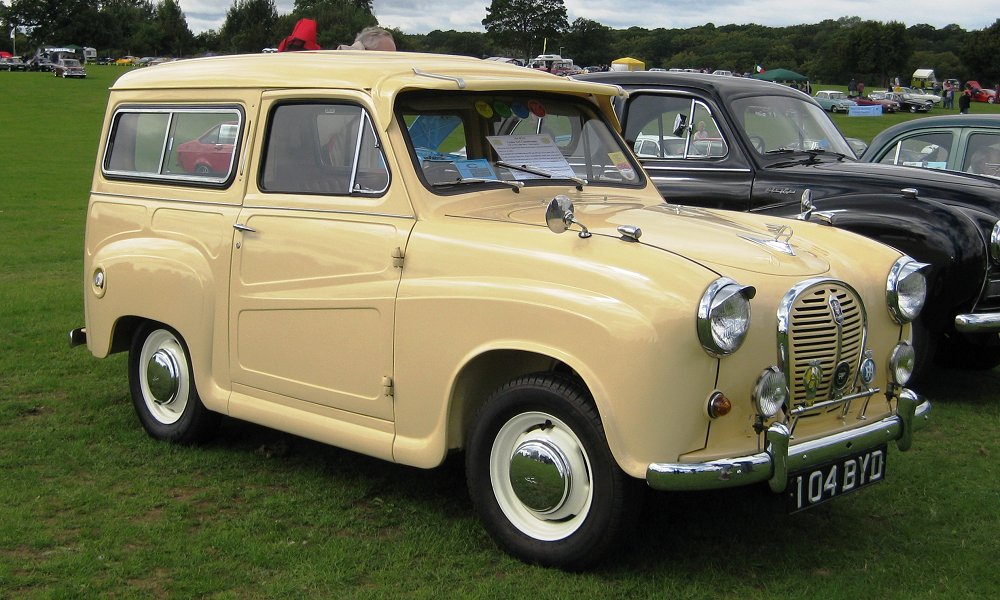 Austin A35 Countryman Austin A35 Countryman