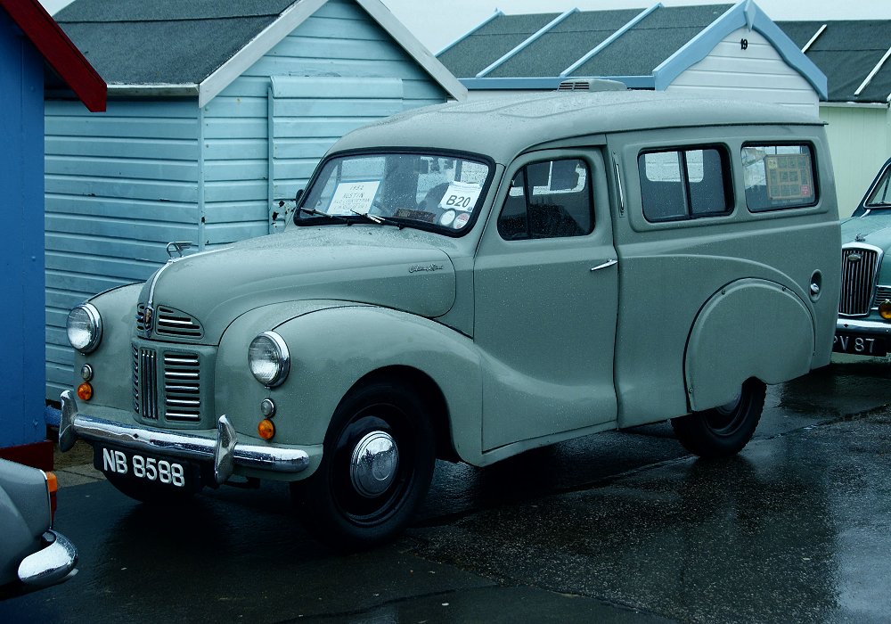 Austin A40 Countryman Austin A40 Countryman