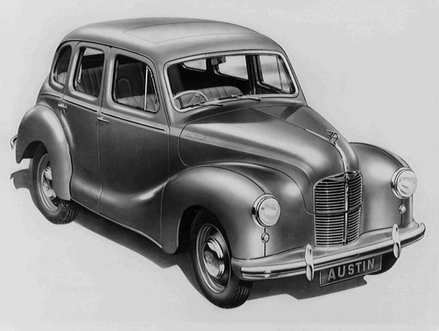 Austin A40 Devon Austin A40 Devon