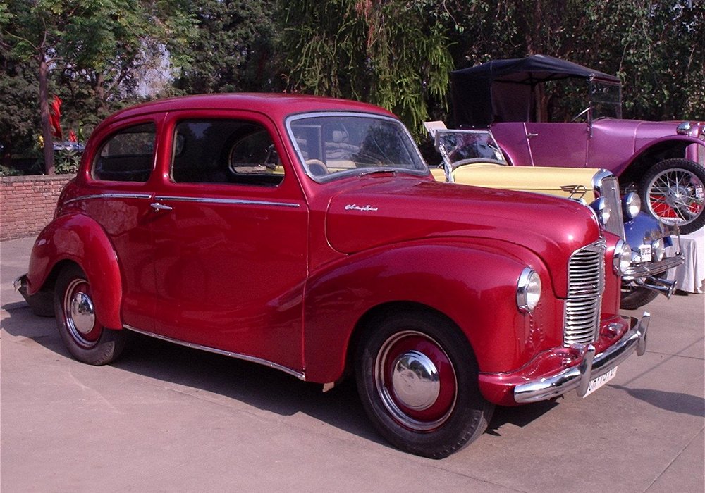 Austin A40 Dorset Austin A40 Dorset