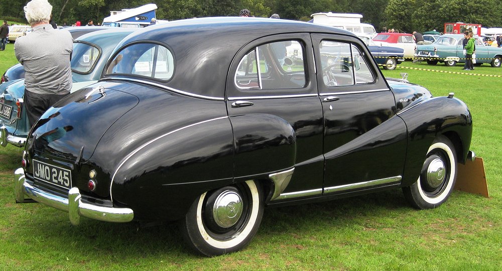 Austin A40 Somerset