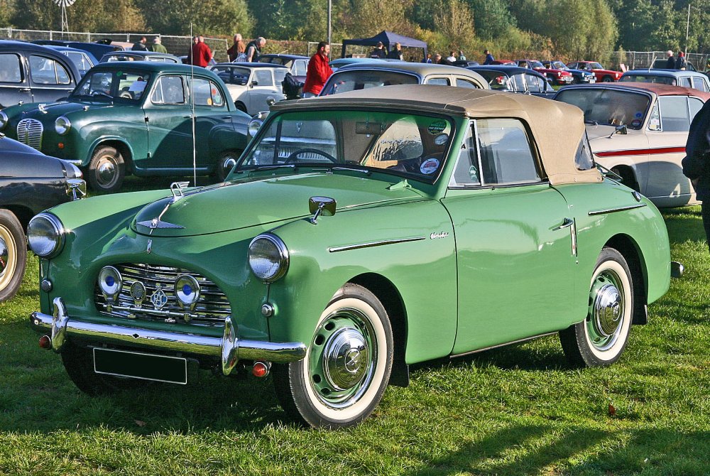 Austin A40 Sports Austin A40 Sports