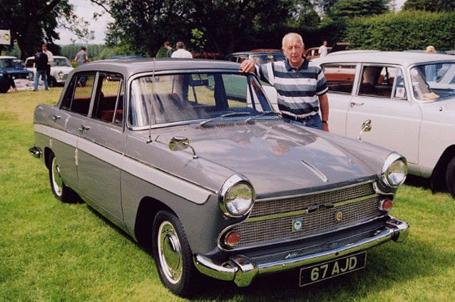 Austin A60 Cambridge Diesel Austin A60 Cambridge Diesel