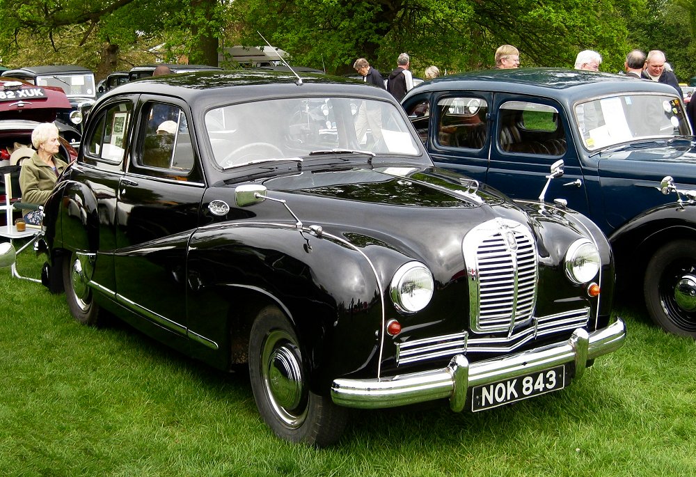 Austin A70 Hereford Austin A70 Hereford