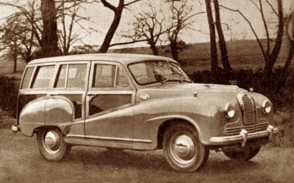 Austin A70 Hereford Countryman Austin A70 Hereford Countryman