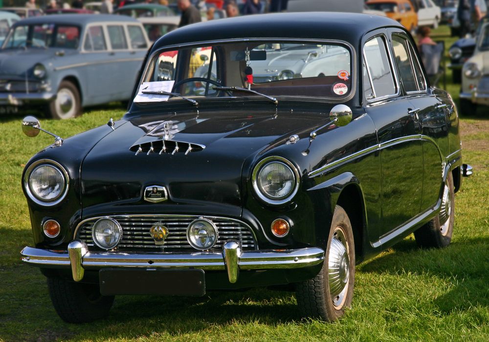 Austin A90 Westminster Austin A90 Westminster