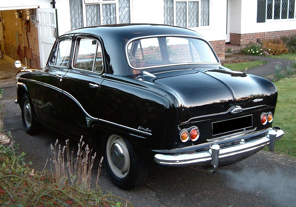 Austin A90 Westminster