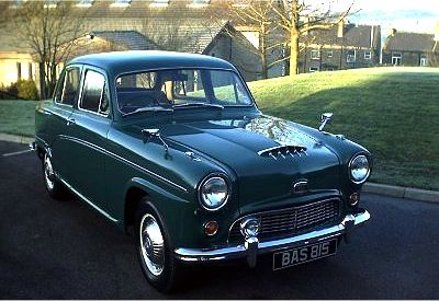 Austin A90 Westminster