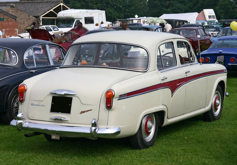 Austin A95 Westminster