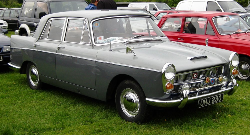Austin A99 Westminster Austin A99 Westminster