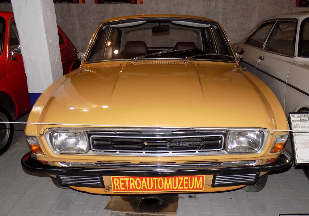 Austin Allegro 1100 Series 2 Austin Allegro 1100 Series 2