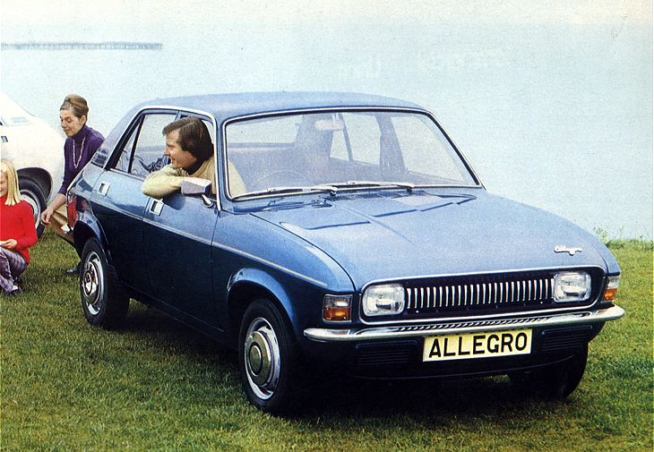 Austin Allegro 1300 Austin Allegro 1300