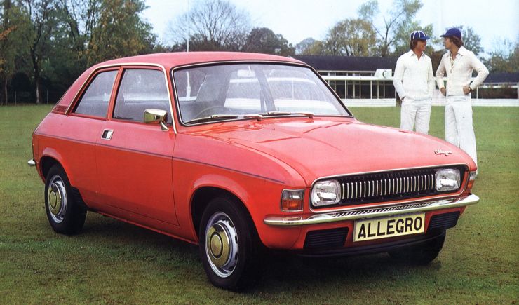 Austin Allegro 1300 Super Austin Allegro 1300 Super