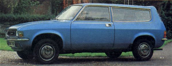 Austin Allegro 1500 Estate Series 2 Austin Allegro 1500 Estate Series 2