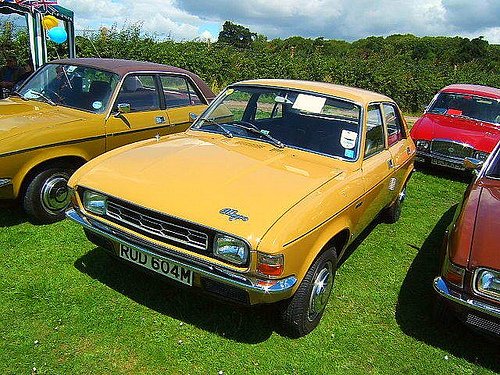 Austin Allegro 1500 Super Austin Allegro 1500 Super