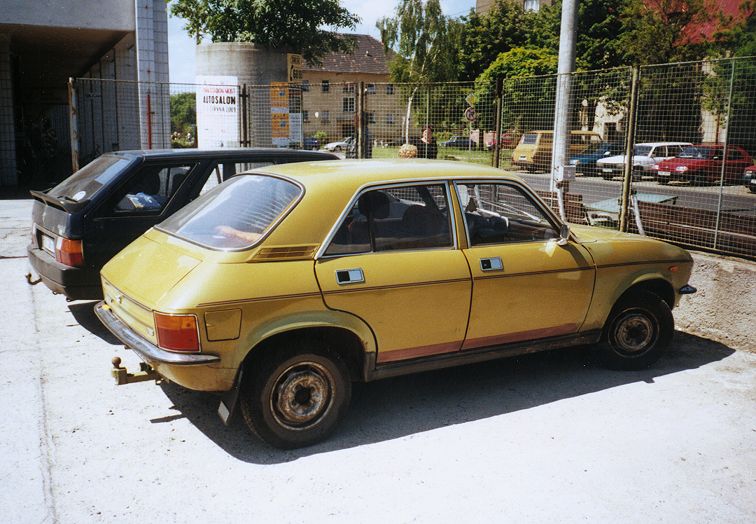 Austin Allegro 1500 Super Series 2 Austin Allegro 1500 Super Series 2
