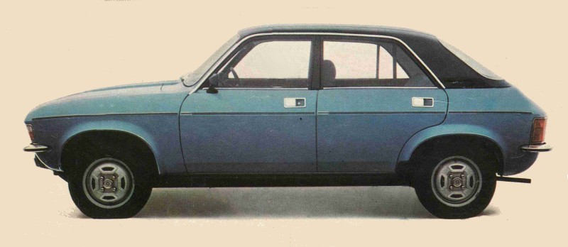 Austin Allegro 1750 Sport Austin Allegro 1750 Sport