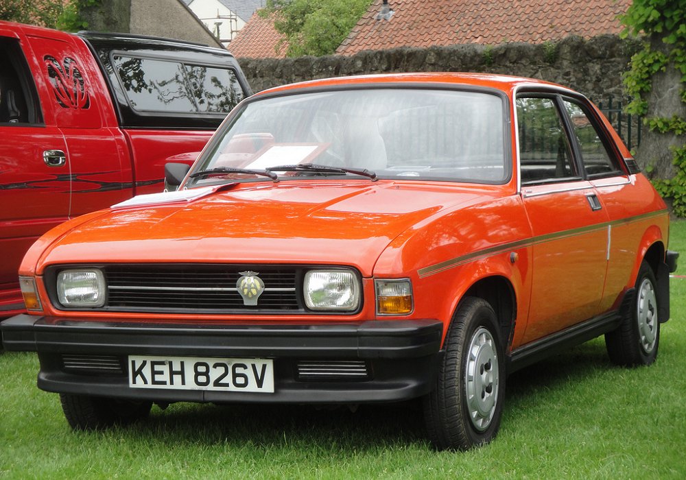 Austin Allegro 1.3 Series 3 Austin Allegro 1.3 Series 3
