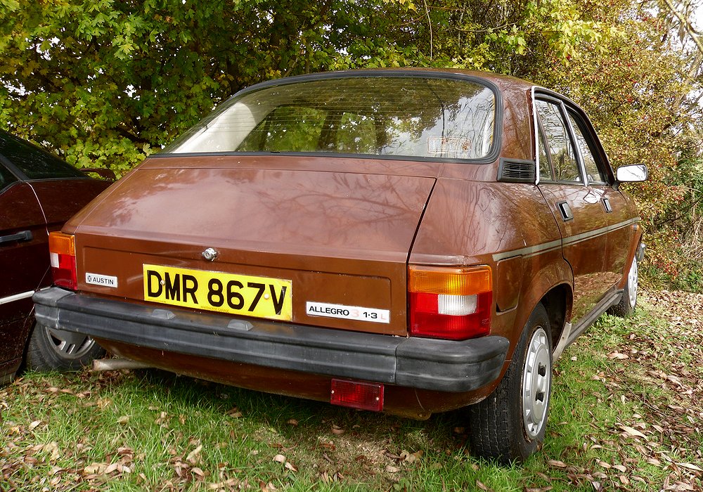 Austin Allegro 1.3 Series 3