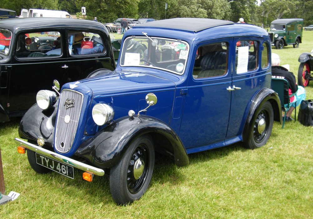 Austin Big Seven Austin Big Seven