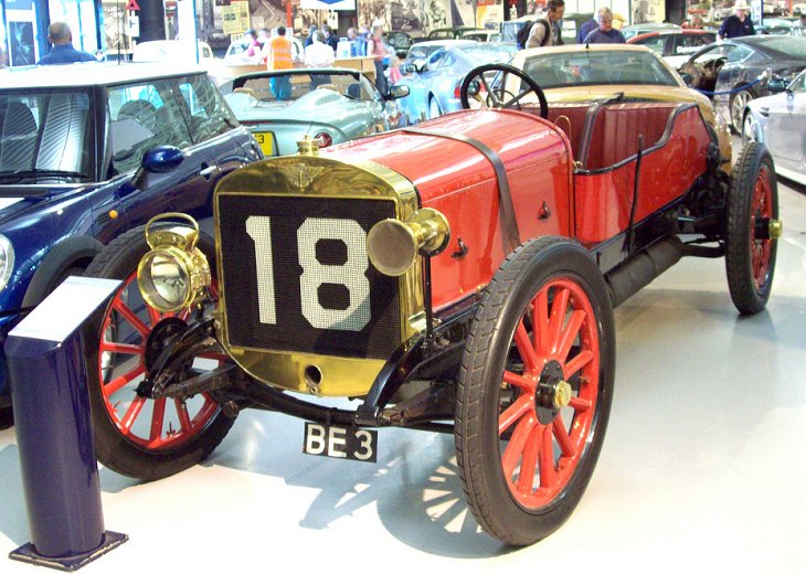 Austin Grand Prix 100 HP