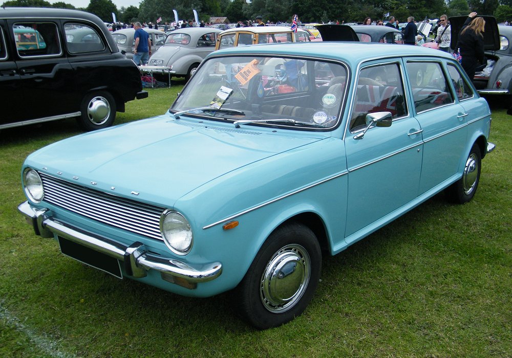 Austin Maxi 1500 Austin Maxi 1500