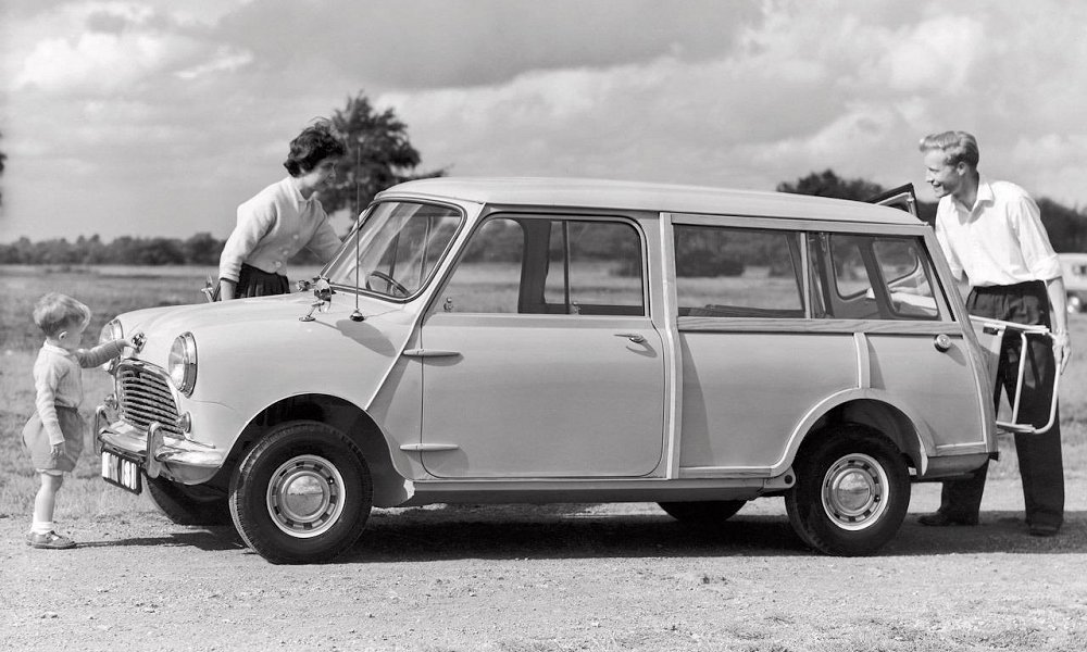 Austin Mini 850 Countryman Austin Mini 850 Countryman