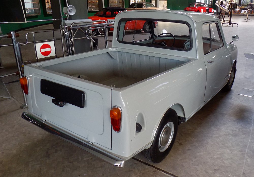 Austin Mini 850 PickUp