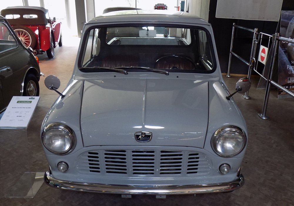 Austin Mini 850 PickUp