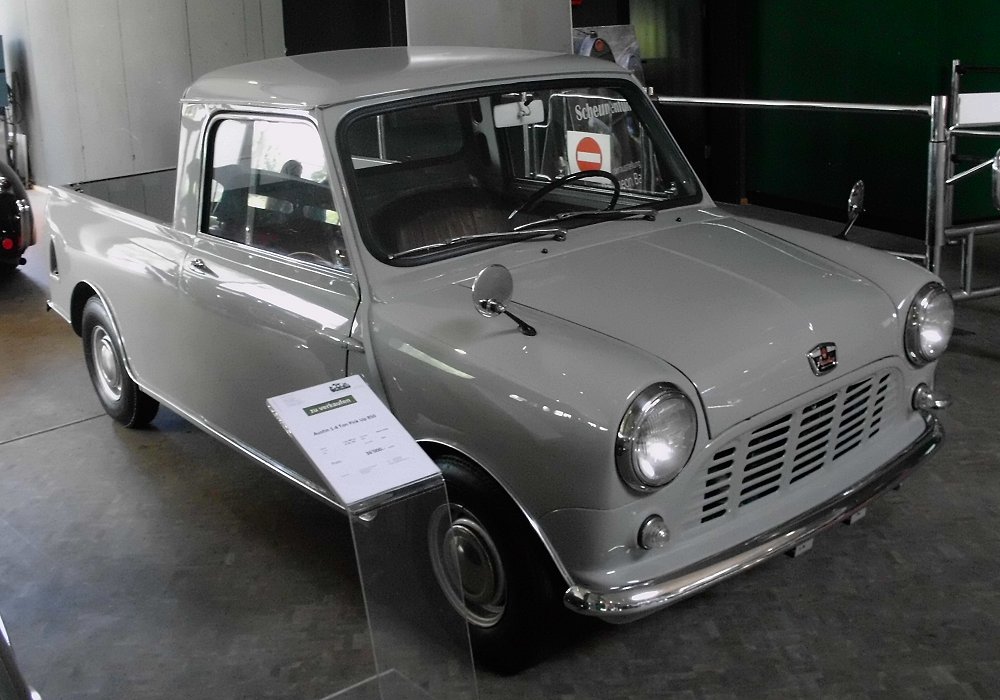 Austin Mini 850 PickUp